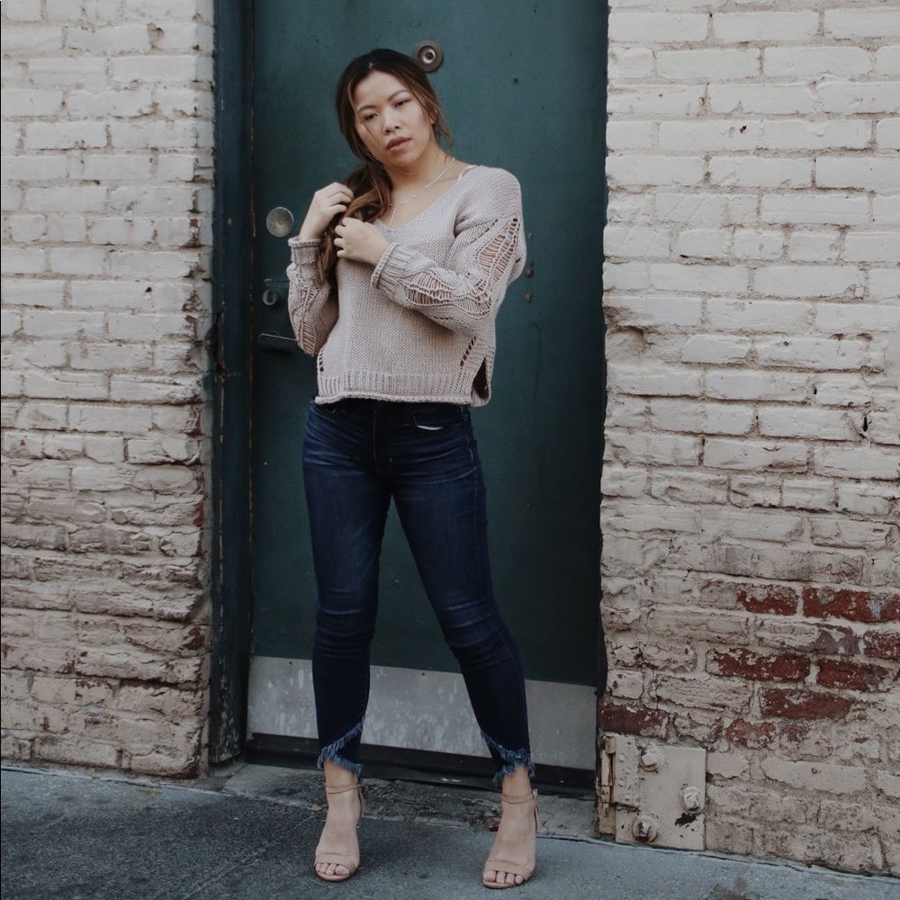 AE High Rise Jegging